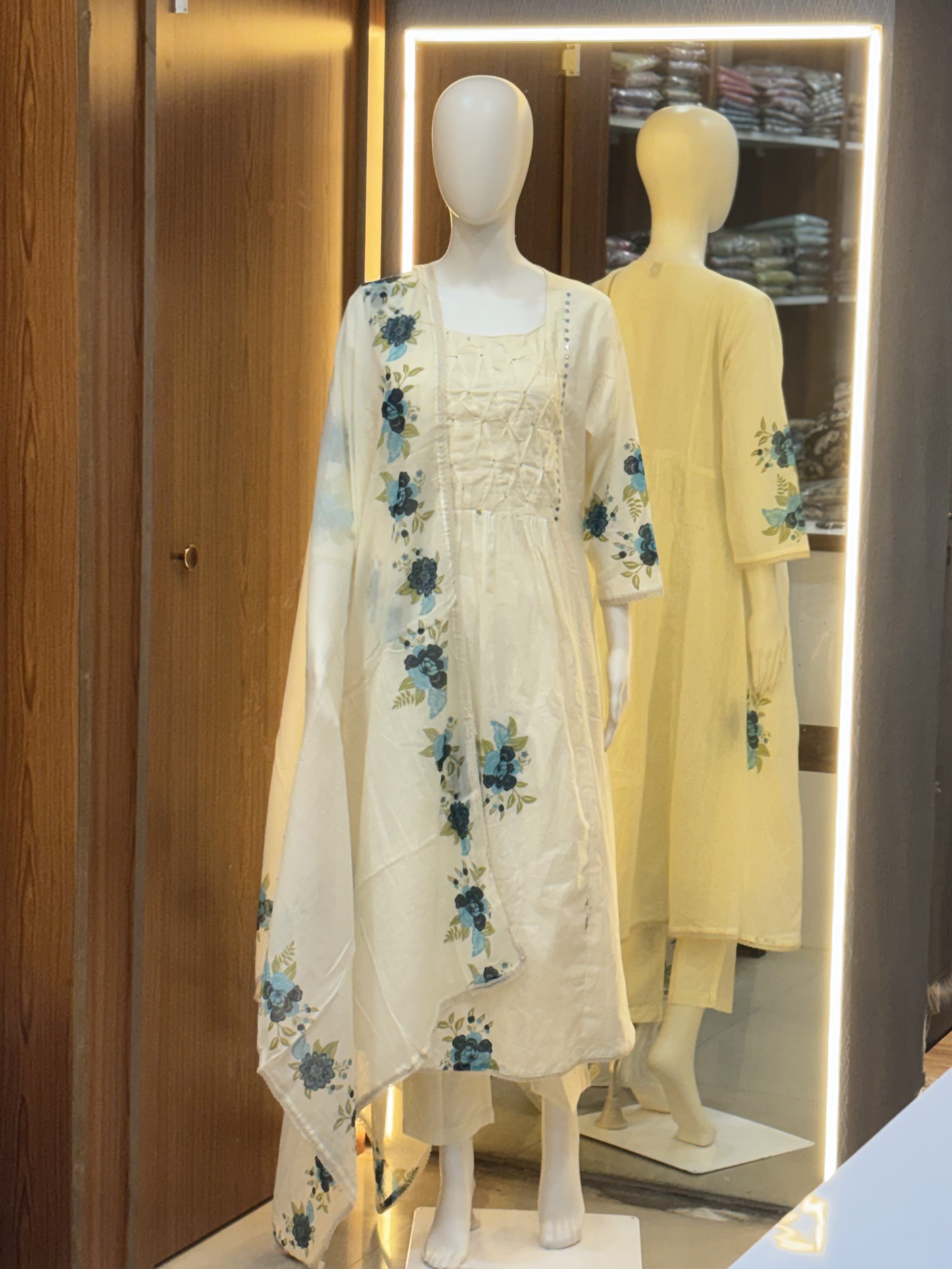 PURE COTTON 3 PIECE SET