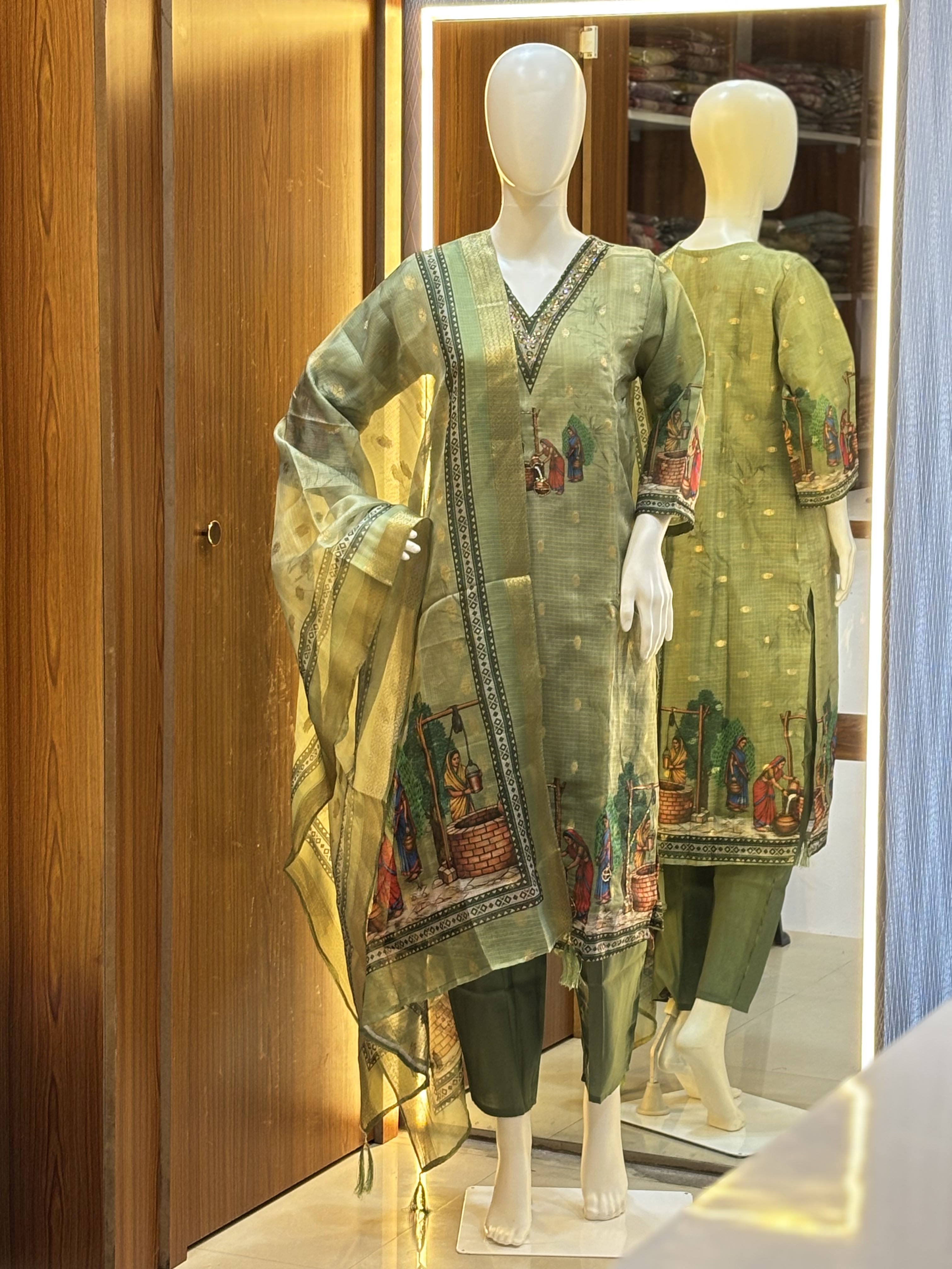 ZAMDANI 3 PIECE SET