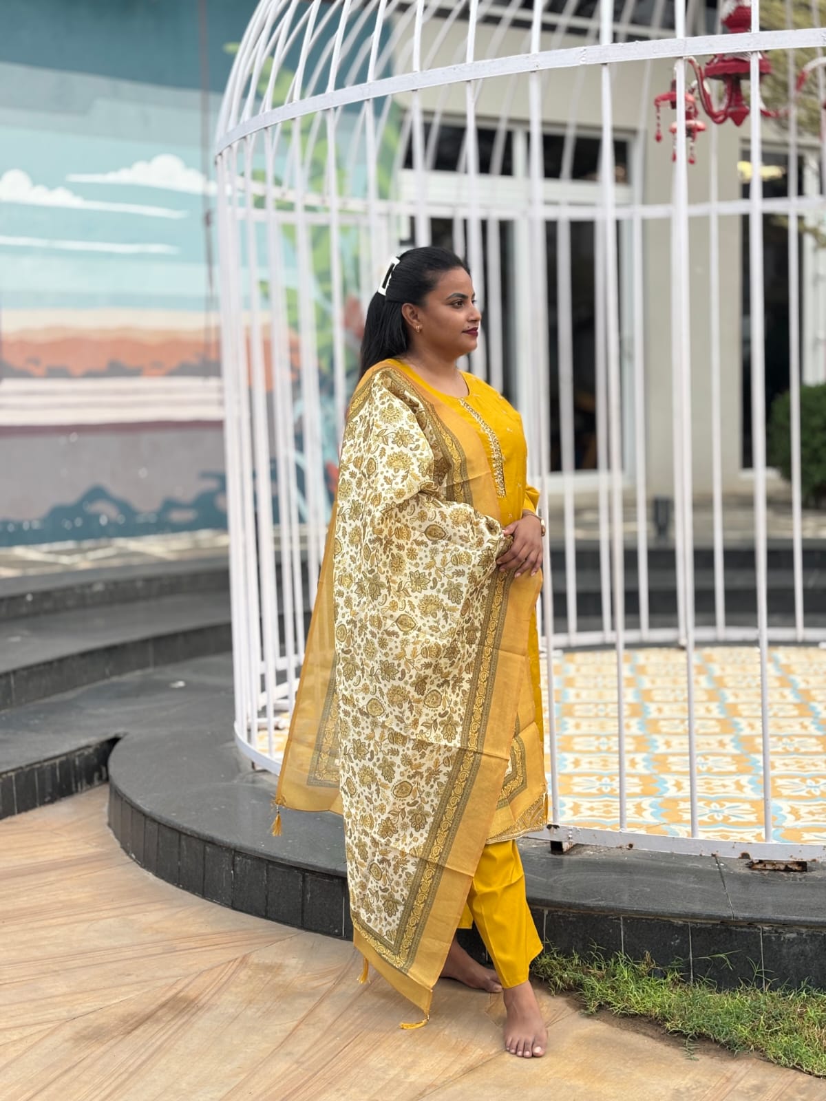 Three piece set