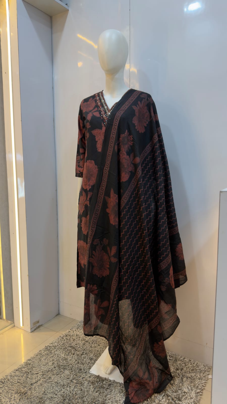 Three Piece Set