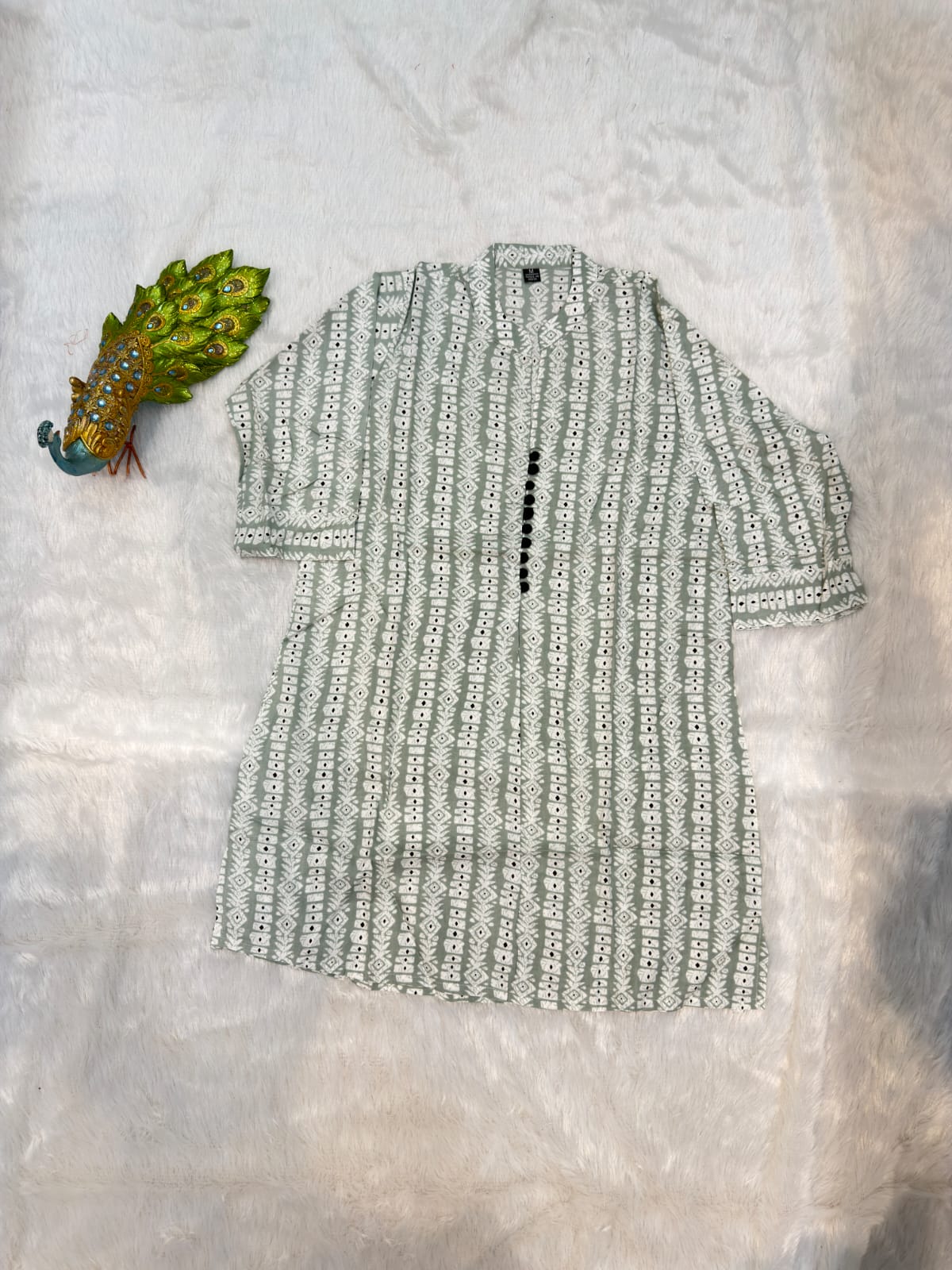 Short Kurti