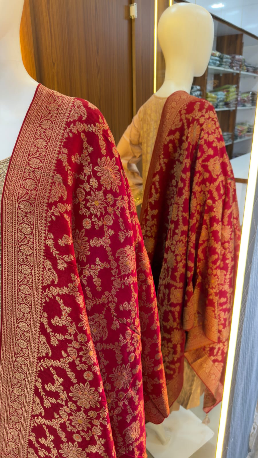 Anarkali Dress