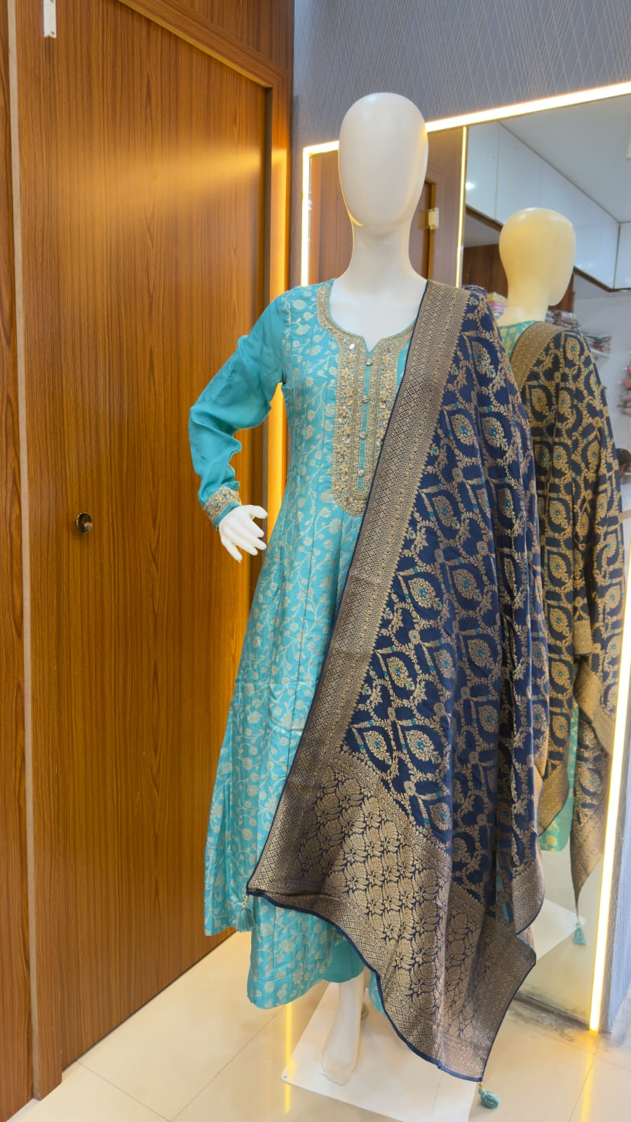 Anarkali Dress